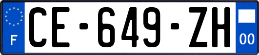 CE-649-ZH