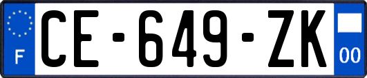 CE-649-ZK