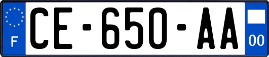 CE-650-AA