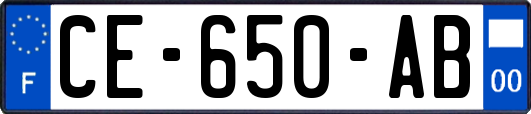 CE-650-AB