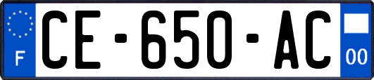 CE-650-AC