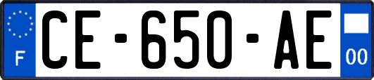 CE-650-AE