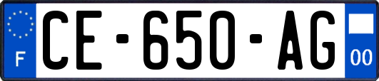 CE-650-AG