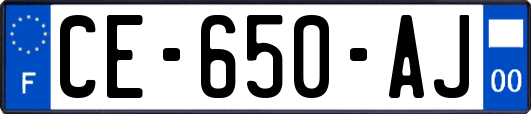 CE-650-AJ