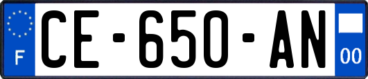 CE-650-AN