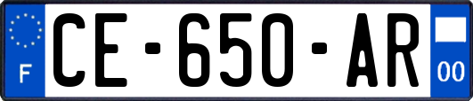 CE-650-AR