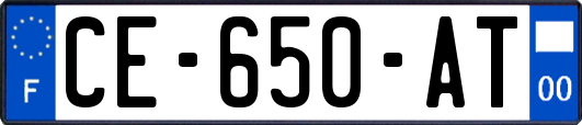 CE-650-AT