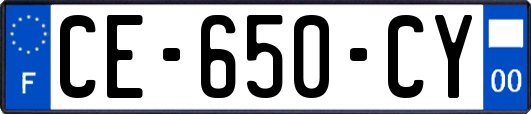 CE-650-CY