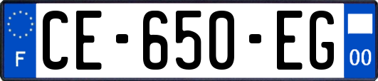 CE-650-EG