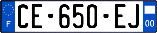 CE-650-EJ