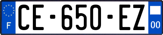 CE-650-EZ