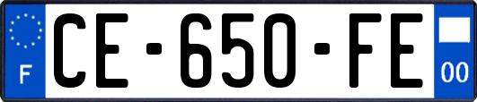 CE-650-FE