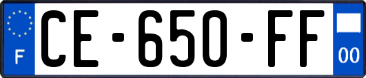 CE-650-FF