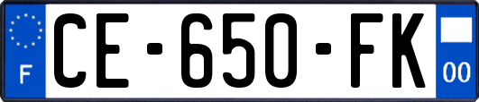CE-650-FK