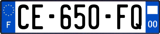 CE-650-FQ