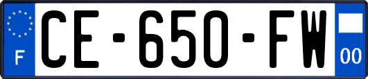CE-650-FW