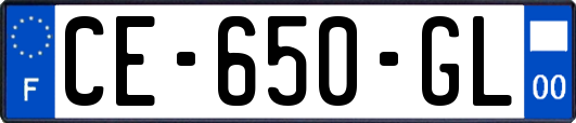 CE-650-GL