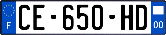 CE-650-HD