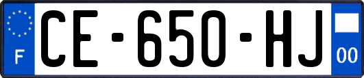 CE-650-HJ