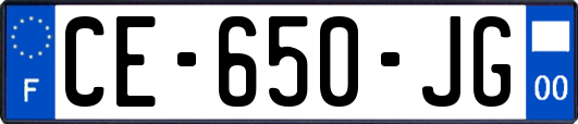 CE-650-JG