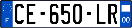 CE-650-LR