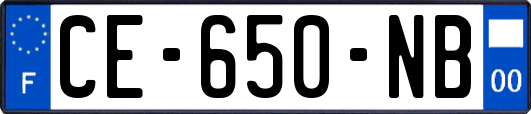 CE-650-NB