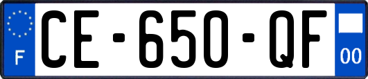 CE-650-QF