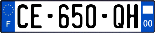 CE-650-QH