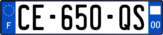 CE-650-QS