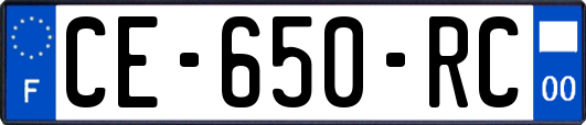 CE-650-RC