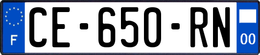 CE-650-RN