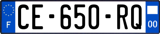 CE-650-RQ