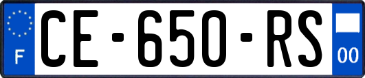 CE-650-RS