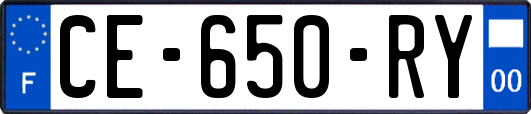 CE-650-RY