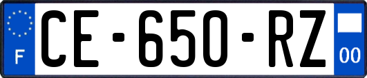 CE-650-RZ