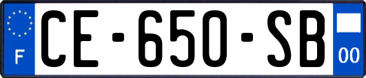 CE-650-SB