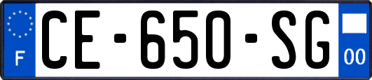 CE-650-SG