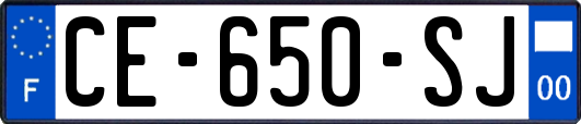 CE-650-SJ