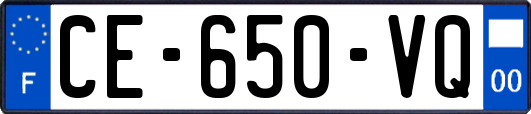 CE-650-VQ