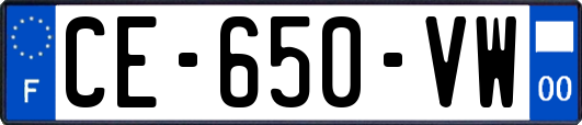 CE-650-VW