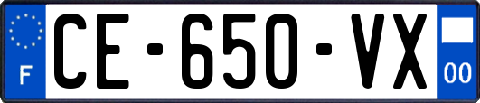 CE-650-VX