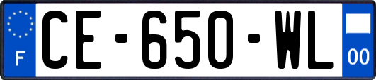 CE-650-WL
