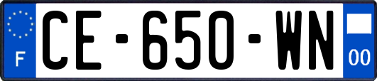 CE-650-WN
