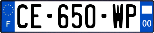 CE-650-WP