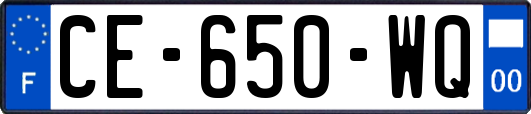 CE-650-WQ
