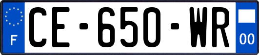CE-650-WR