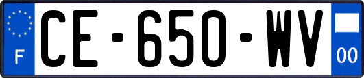 CE-650-WV