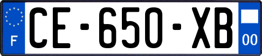 CE-650-XB