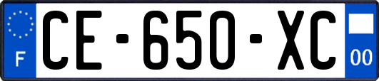 CE-650-XC