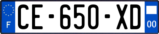 CE-650-XD